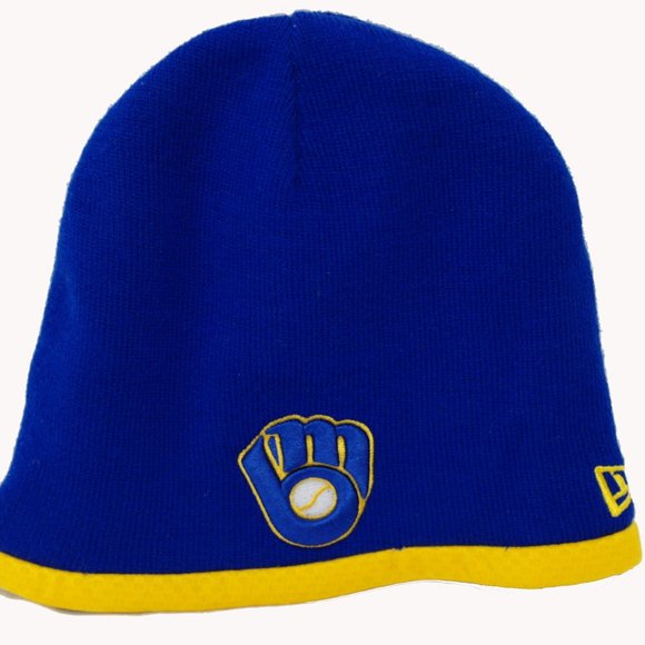 New Era Other - New Era Milwaukee Brewers Beanie